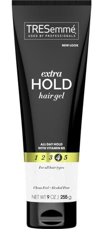 Tresemme Curls No:4 Doğal Jel Ekstra Sert Nane 255 gr Jöle