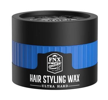 FNX Barber Mastic Doğal - Mat Krem Ekstra Sert Provitamin B5 150 ml Wax