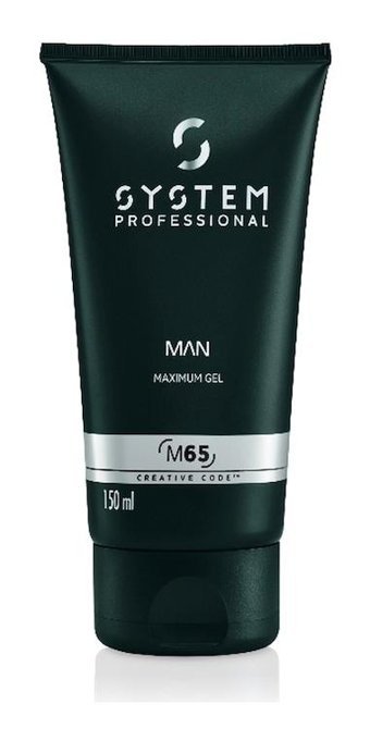 System M65 Doğal Jel Orta Keratinli 150 ml Jöle