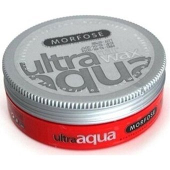 Morfose Aqua Red Mat Krem Sert Su Bazlı 150 ml Wax