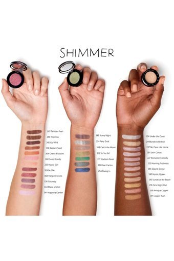 Sephora Colorful Krem Mat Tekli Far Krem