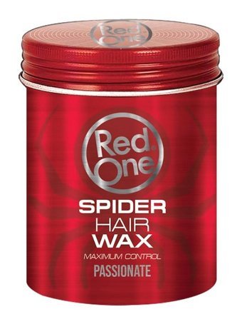 Red One Spider Passionate Doğal Krem Orta Keratinli 100 ml Wax