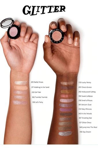 Sephora Colorful Krem Mat Tekli Far Krem