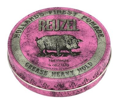 Reuzel Pink Heavy grease Mat Krem Orta Nane 113 gr Wax
