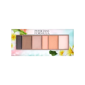 Physicians Formula Monoi Butter Matte Blushed Nudes Toz Mat Far Paleti
