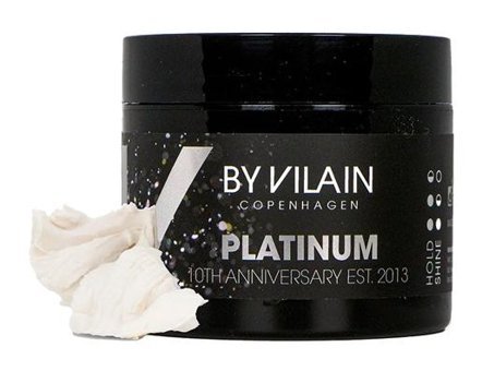 By Vilain Platinum Doğal - Parlak Krem Sert Argan Yağlı 65 ml Wax
