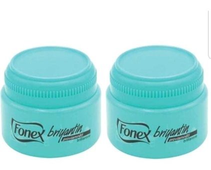 Fonex Briyantin Parlak Krem Hafif Provitamin B5 2x150 ml Briyantin