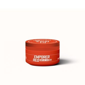 Alalore Emporer Red 04 Parlak Jel Orta Keratinli 150 ml Wax