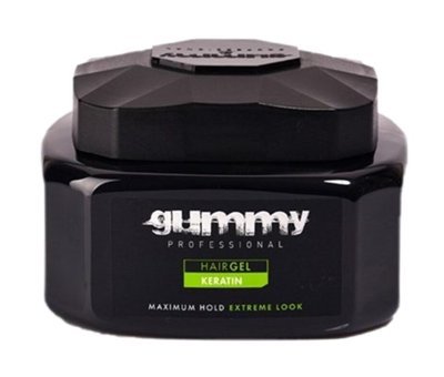 Gummy Casul Look Doğal - Mat Krem Hafif Provitamin B5 150 ml Wax
