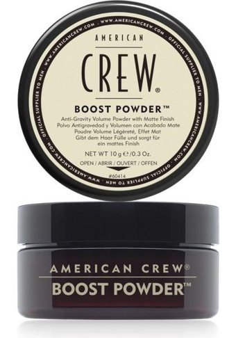 American Crew Boost Powder Mat Pudra Hafif Propilen Glikol 10 gr Wax