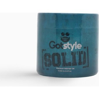 Got Style Solid Mat Jel Ekstra Sert Su Bazlı 250 ml Jöle