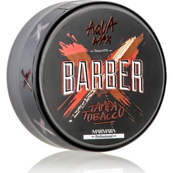 Barber Marmara Tampa Tobacco Parlak Krem Sert Balmumu 150 ml Wax
