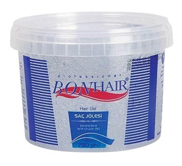 Bon Hair Klasik Islak Jel Ekstra Sert Su Bazlı 140 ml Jöle