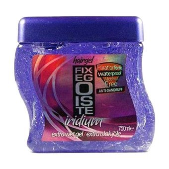 Fix Egoiste Irıdıum Islak Jel Ekstra Sert 750 ml Jöle