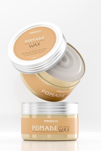Prodan Parlak Krem Orta Keratinli 100 ml Wax