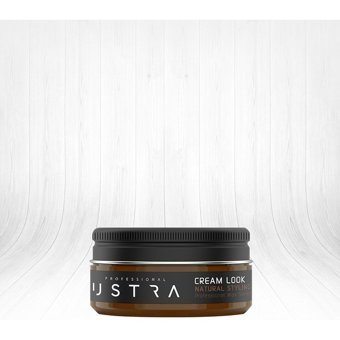 Ustra Cream Look Doğal Krem Orta Keratinli 100 ml Wax