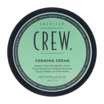 American Crew Forming Doğal - Parlak Krem Orta Organik 85 gr Wax