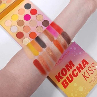 Revolution Hot Shotkombucha Krem Mat Far Paleti