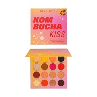 Revolution Hot Shotkombucha Krem Mat Far Paleti