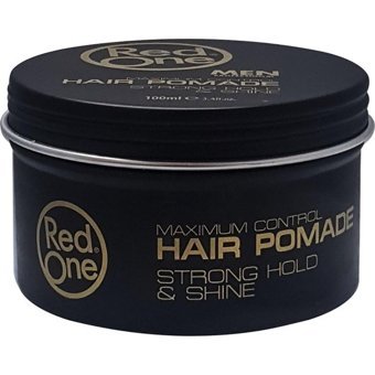Red One Maximum Control Parlak Krem Orta Keratinli 100 ml Wax