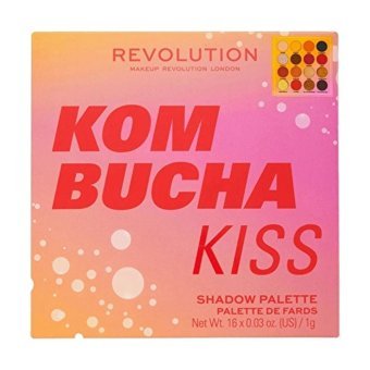 Revolution Hot Shotkombucha Krem Mat Far Paleti
