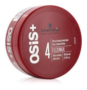 Schwarzkopf Mighty Matte Parlak Krem Sert 85 ml Wax