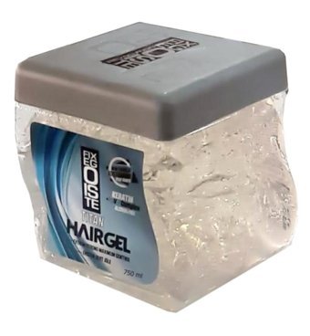 Fix Egoiste Titan Parlak Jel Ekstra Sert Keratinli 750 ml Jöle
