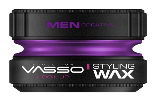 Vasso Aqua Hook Up Doğal Krem Orta Keratinli 150 ml Wax