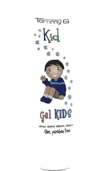 Tommy G. Kid Doğal Jel Orta Keratinli 100 ml Jöle