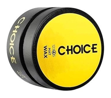 Hunca Choice Wax Mat Krem Sert Balmumu 150 ml Wax