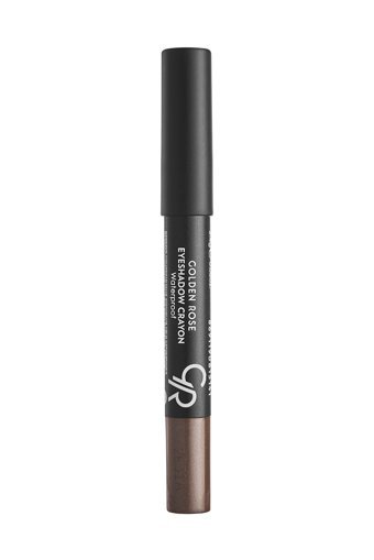 Golden Rose Gec012 Likit Işıltılı Tekli Far Kahverengi