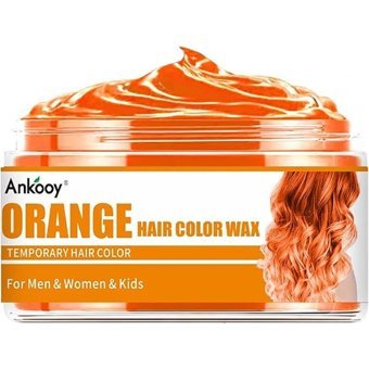 Ankooy Orange Doğal Krem Hafif Balmumu 80 gr Wax