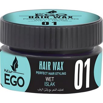 EGO 01 Islak Krem Sert B5 Vitaminli 150 ml Wax
