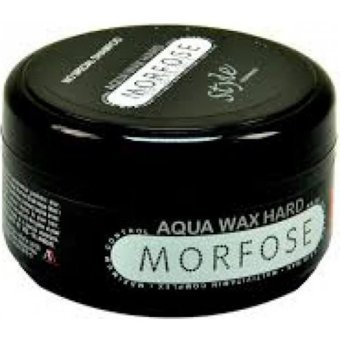 Morfose Aqua No:2 Mat Krem Sert Su Bazlı 120 ml Wax