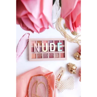 Pretty Beauty Nude New Toz Mat Far Paleti
