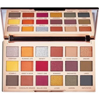 Revolution Sophx Extra Spice Krem Metalik Far Paleti