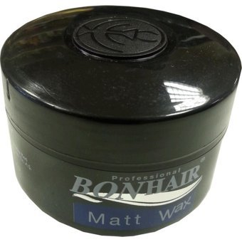 Bon Hair Professional Mat Krem Orta Balmumu 2x140 ml Wax