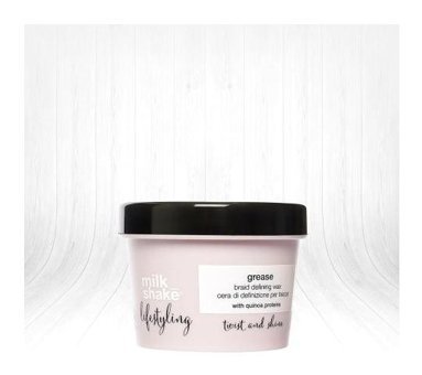 Milk Shake Life Styling Twist and Shine Parlak Krem Hafif E Vitamini 100 ml Wax