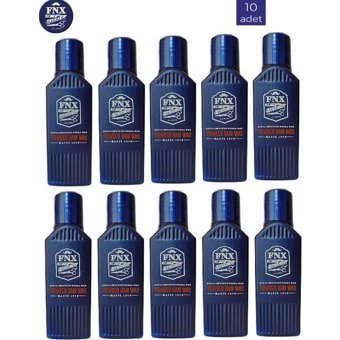 Fonex Matte Look Mat Pudra Sert Parabensiz 10x20 gr Wax
