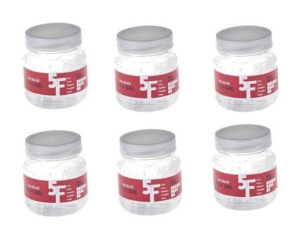 Fonex Mega Strong Islak Jel Ekstra Sert Su Bazlı 6x150 ml Jöle