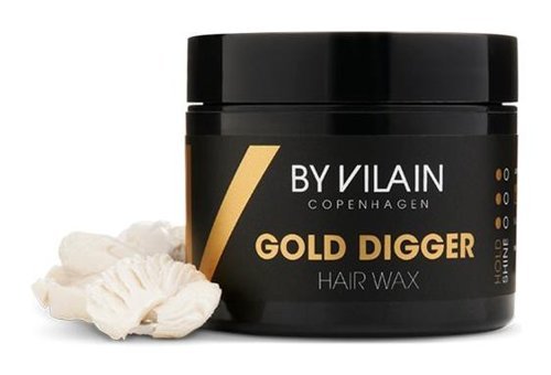 By Vilain Gold Digger Mat Krem Ekstra Sert Balmumu 65 ml Wax