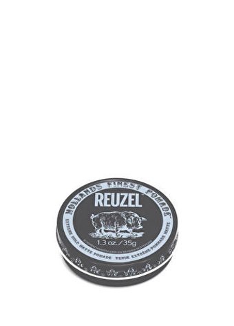 Reuzel Extreme Pomade Mat Jel Sert Nane 35 gr Jöle
