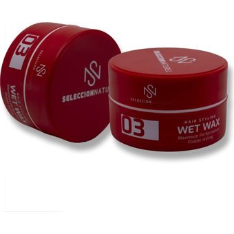 Seleccion 03 Islak Krem Orta Keratinli 150 ml Wax