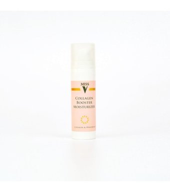 Miss Village Collagen Booster Moisturizer Nemlendirici Tüm Ciltler Anti-Aging, Kırışıklık Giderici Yüz Krem 30 ml
