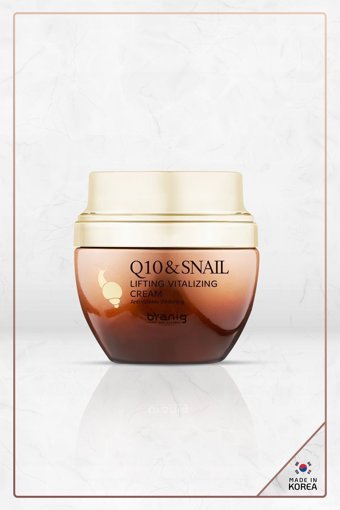 Branig Lifting Vitalizing 18+ Tüm Ciltler Anti-Aging, Kırışıklık Giderici Yüz Krem 50 ml