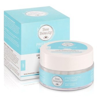 Bee Beauty Prebiyotik Gündüz Kremi Nemlendirici Tüm Ciltler Anti-Aging, Kırışıklık Giderici Yüz Krem 50 ml