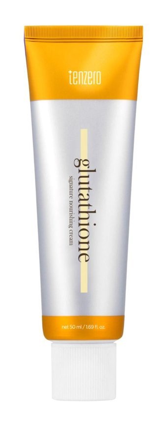 Tenzero Glutatyon Nemlendirici Tüm Ciltler Anti-Aging, Kırışıklık Giderici Yüz Krem 50 ml