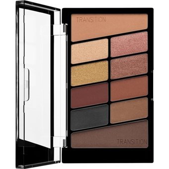 Wet N Wild Color Icon E756A Toz Mat Sedefli Far Paleti