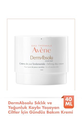 Avene Nemlendirici Tüm Ciltler Anti-Aging, Kırışıklık Giderici Yüz Krem 40 ml