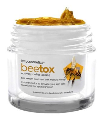 Meby Store Beetox Güneş Koruyuculu Nemlendirici Tüm Ciltler Anti-Aging, Kırışıklık Giderici Yüz Krem 100 ml
